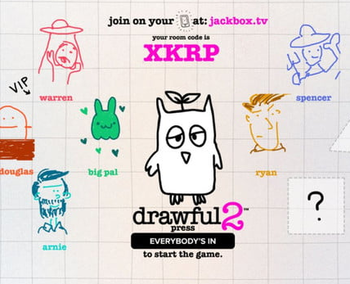 Drawful 2 party pack